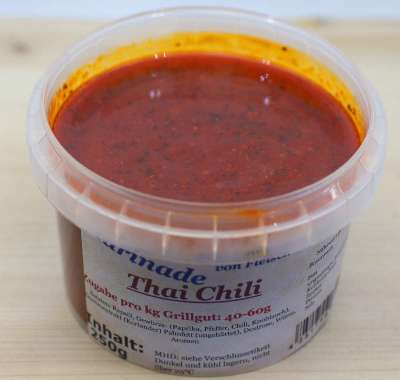 Fleischmarinade Thai Chili kaufen -MTG-Gewürze Grüna Poltermühlenteich